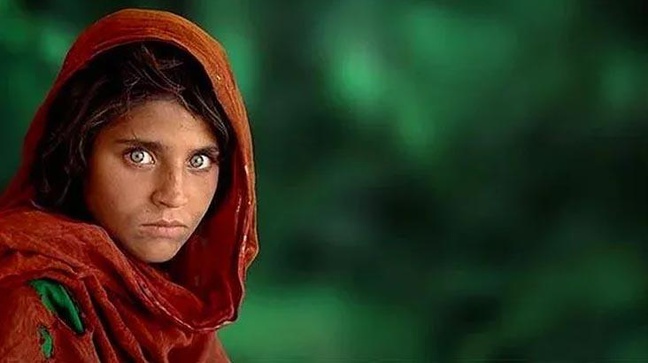 National Geographic fotoğrafıyla bilinen 