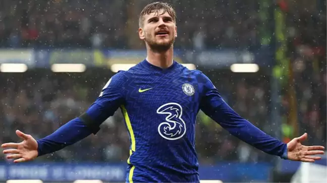 Manchester United gözünü ezeli rakibinin forvetine dikti! Ragnick'in ilk hedefi Timo Werner
