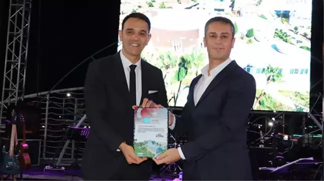 Medcem Çimento'nun Silifke'de açtığı Bilim Merkezi'ne Aziz Sancar ismi verildi