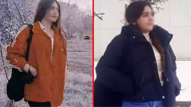 İki gün önce evden çıkıp bir daha görülmeyen Neslihan, hiç beklenmedik yerde bulundu