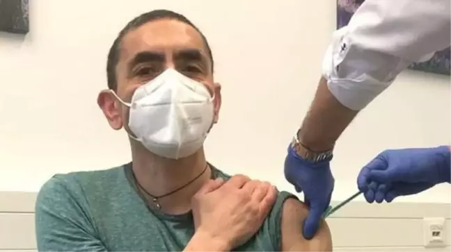 BioNTech'in kurucularından Uğur Şahin'in korona aşısı olmadığı iddiası