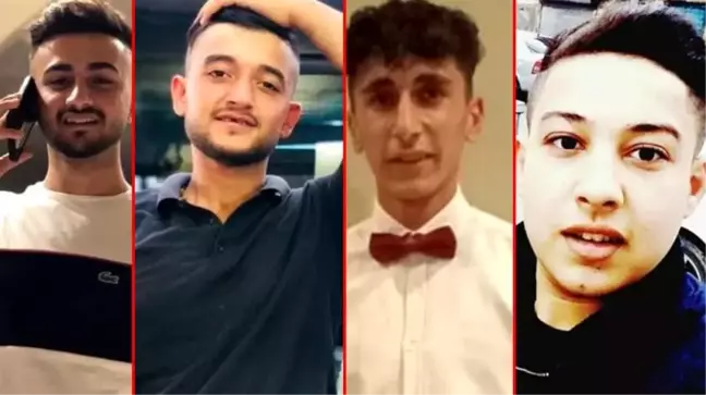 Şanlıurfa'da kayıp 4 arkadaştan 2 gündür haber alınamıyor