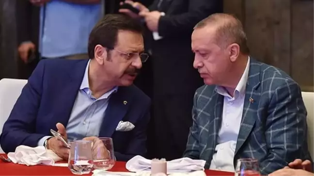 Cumhurbaşkanı Erdoğan, sadece TÜSİAD'a değil TOBB'a da kızgın: Garip garip açıklamalar yapıyor