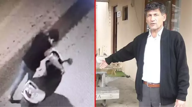 Motorunu çalan hırsızlara seslenen vatandaşın sözleri, duyanların gözünü yaşarttı
