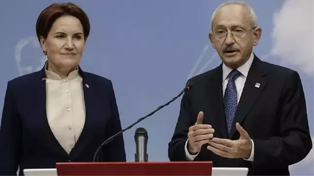 İYİ Parti Genel Başkan Yardımcısı Yavuz Ağıralioğlu: Biz olmasak CHP ne kadar oy alabilir Cumhur İttifakı'ndan?