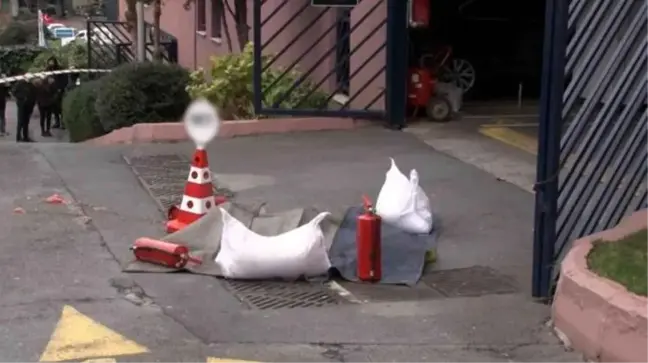 İş insanı, İstanbul'un göbeğindeki 31 katlı plazadan atlayarak canına kıydı