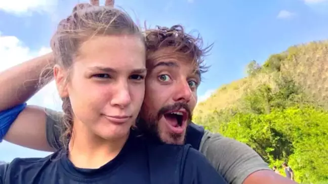 Cemal Can Nisa neden küstü? Nisa ile Cemal Can küs mü? Survivor Cemal Can ve Nisa kimdir?