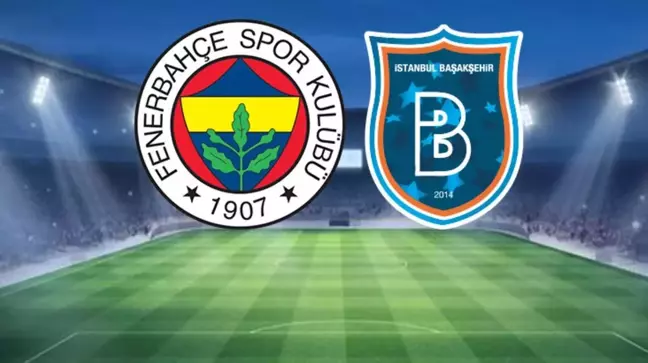 Fenerbahçe - Medipol Başakşehir maç özeti izle, maç kaç kaç bitti? 5 Şubat Cumartesi Fenerbahçe - Başakşehir maçının gollerini kim attı?