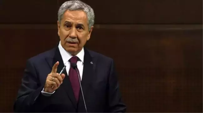 Bülent Arınç'tan FETÖ tutuklusu Nusret Muğla'nın ölümünün ardından 2 sayfalık mektup: Gözler kararmıştı