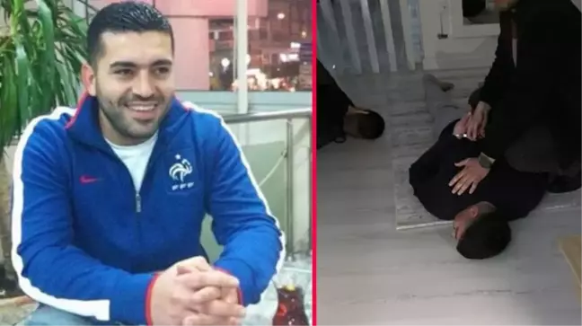 6 yaşındaki kızı yaralayıp babasını öldüren adam, yakalanacağı sırada intihar etti