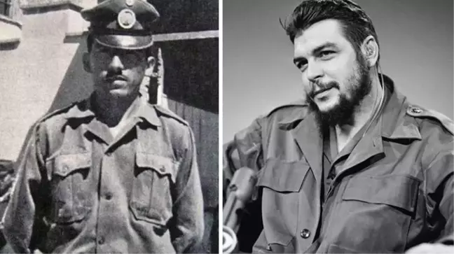 Bolivya'da Che Guevera'yı öldüren asker hayatını kaybetti