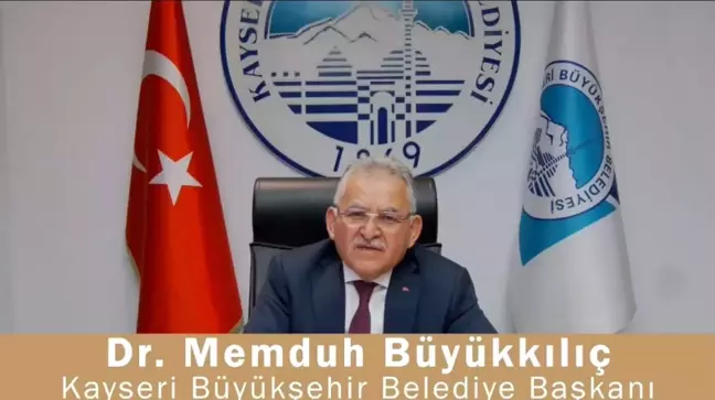 Son dakika: Başkan Büyükkılıç, 'Kentsel Dayanıklılık Zirvesi'nde yerel yönetimlerin önemini anlattı