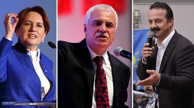 İYİ Parti'den Yavuz Ağıralioğlu ve Koray Aydın'la ilgili açıklama: Performans değişimi de dikkate alınıyor