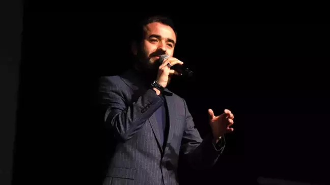 Aile Mektebi Sohbetleri'nin konuğu mutasavvıf yazar İnançer oldu