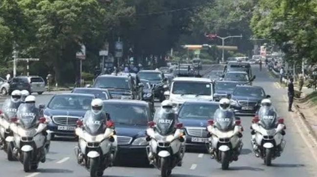 Kenya Devlet Başkanı Kenyatta'nın aracını çalan tamirciye ölüm cezası