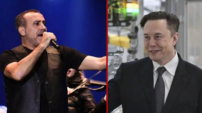 Haluk Levent, Elon Musk'a ev almak için yardım topluyor