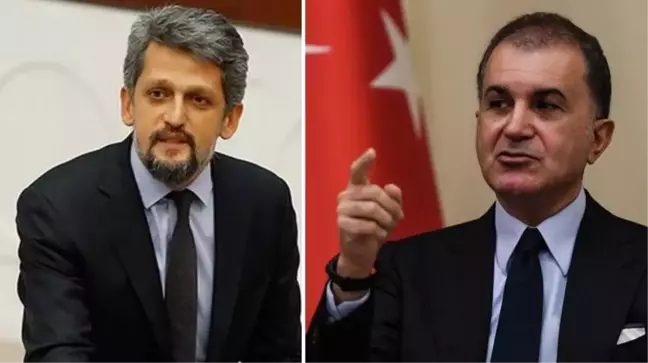 AK Parti Sözcüsü Ömer Çelik'ten Garo Paylan'a 1915 olayları tepkisi: Bu, ahlaksız bir tekliftir