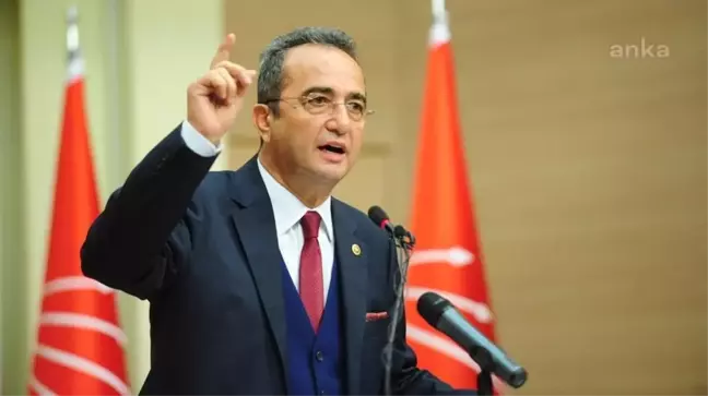 Bülent Tezcan'dan Bakan Soylu'ya: