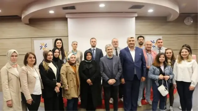 Medyanın uzman isimleri USMEK'te