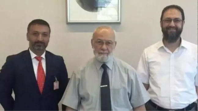 Mehmet Naci Efe kimdir? SADAT Mehmet Naci Efe hayatı ve biyografisi