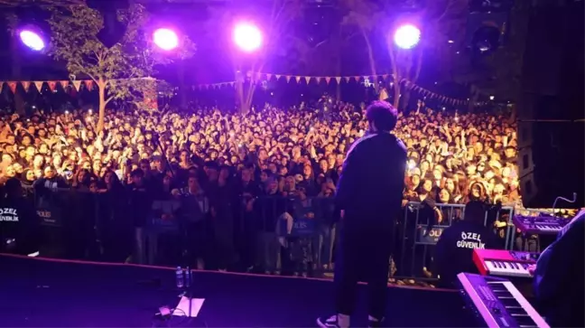 Odunpazarı'ndan coşkulu 19 Mayıs kutlaması