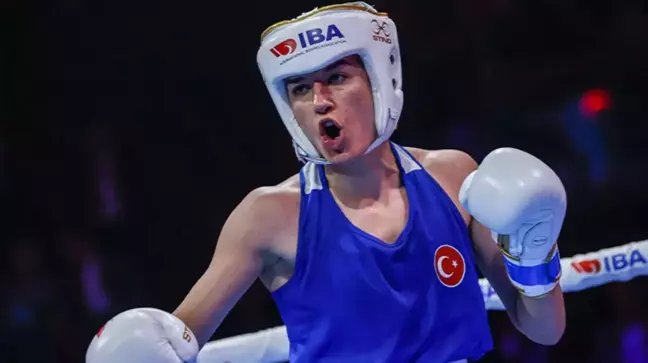 Hatice Akbaş kimdir? Hatice Akbaş nereli, kaç yaşında? Hatice Akbaş boks kariyeri!