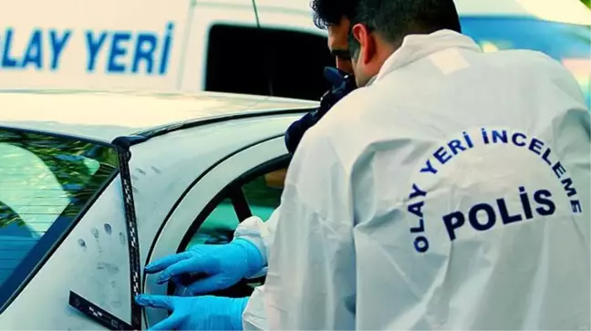 Jandarma uzman çavuş, kiraladığı otomobilin içinde başından vurulmuş halde bulundu