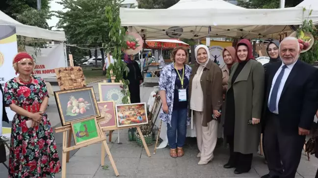 AK Parti Genel Merkez Kadın Kolları Başkanı Keşir,