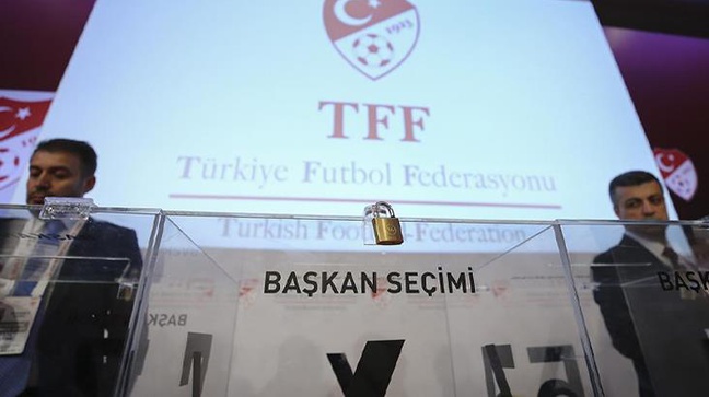 TFF'ye son dakikada yeni başkan adayı çıktı! İşte seçimlerde yarışacak 2 isim