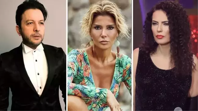 Gülben Ergen'i tehdit ettiği gerekçesiyle yargılanan Nihat Doğan hapis, Yeşim Salkım da para cezası aldı