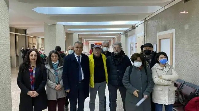 Musa Anter Davasının Duruşması, Zaman Aşımına 5 Gün Kala Yapılacak