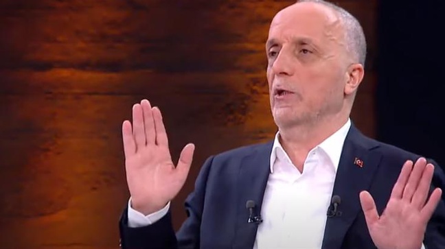 Türk-İş Başkanı canlı yayında maaşını ve mal varlığını açıklayıp dert yandı: Sadece 25 bin maaşım ve 1 evim var