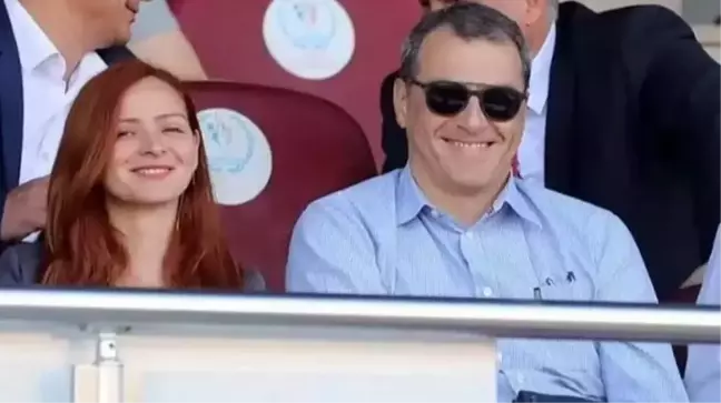 Sadece Türkiye'ye aşık olmamış! Fenerbahçe'nin eski sportif direktörü Comolli, Selinay Gürgenç ile evlendi