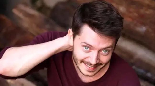 Uslu Duramayanlar Serkan Şenalp kimdir? Serkan Şenalp kaç yaşında, nereli? Serkan Şenalp biyografisi!