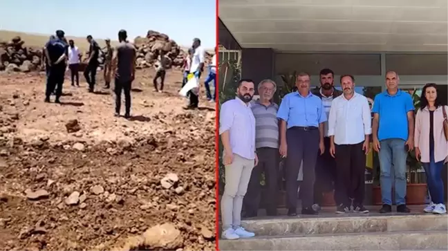 Şanlıurfa'da bir tarlada bulunan kemikler için 5 aile DNA testi başvurusu yaptı