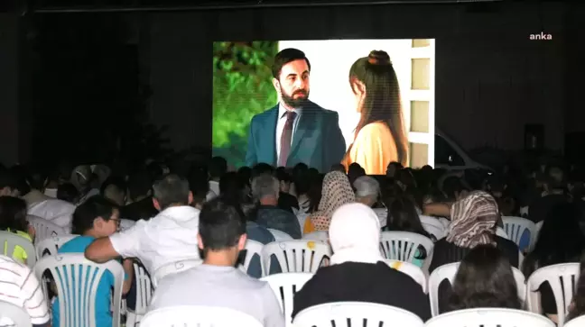 Ankara yerel haberi | Çankaya Açık Hava Sinema Günleri Devam Ediyor