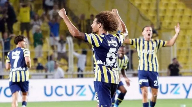 Fenerbahçe'nin, Slovacko karşısındaki muhtemel ilk 11'i