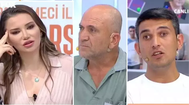 Esra Ezmeci'nin programında görülmemiş olay! Genç kız için 1 milyon TL başlık parası istediler