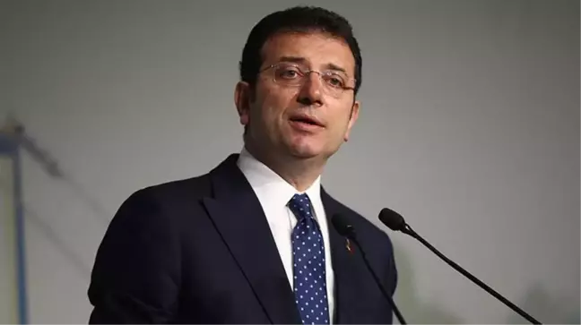 İmamoğlu'nun İBB'ye ait yalıların Hazine'ye devredilmesiyle ilgili