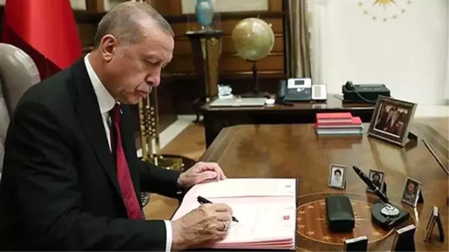 Rektör ataması 2022: 17 Üniversiteye rektör ataması listesi!