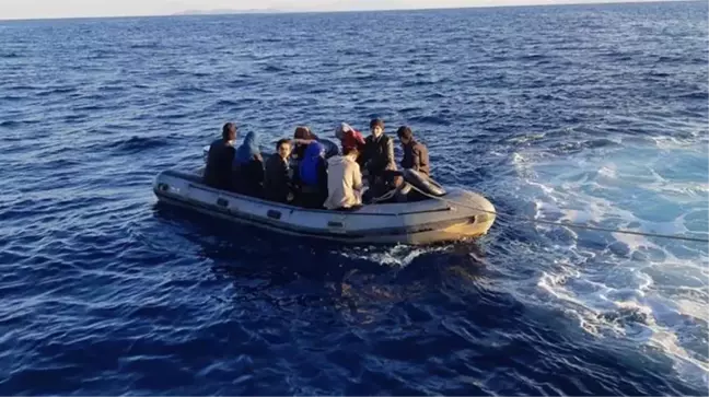 Suriye kıyılarında göçmen botu faciası: 34 ölü