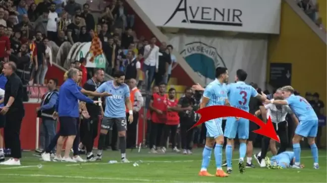 Umut Bozok attığı gol sonrası yaşadıklarına isyan etti: Çok zoruma gitti, Türk futbolcusuyuz