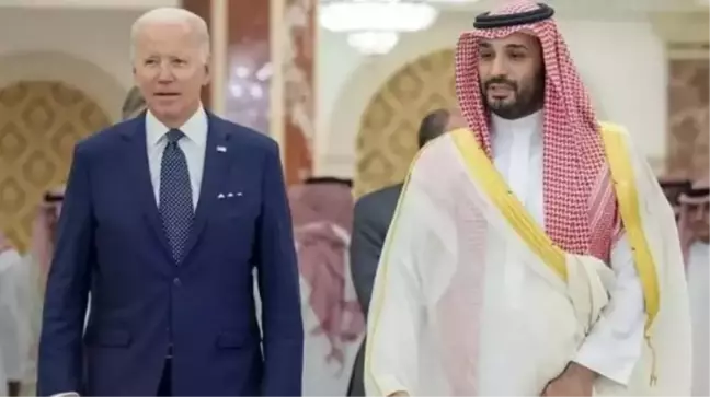 Prens Selman, Cidde'ye bile giden Biden'ı dinlemedi! Suudi Arabistan'dan petrol üretiminde kısıntı kararı