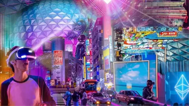 Şarkıcılar ve DJ'ler metaverse'e hazırlanmalı