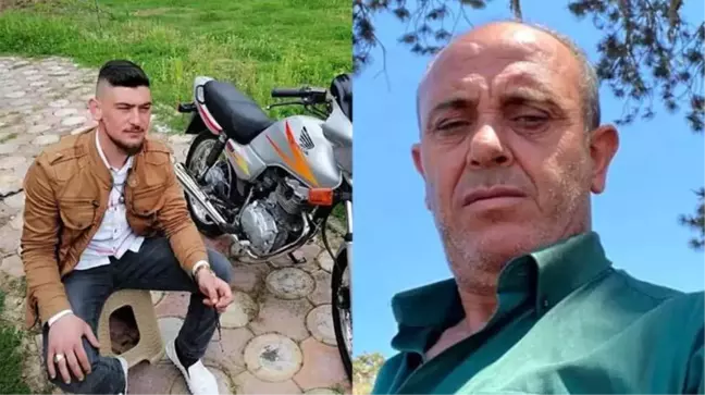 Baba oğul tartışması 4 kurşunla bitti! Biri mezara diğeri hapse