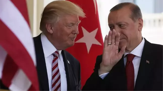 Trump'ın ses kayıtları 2 yıl sonra ortaya çıktı! Cumhurbaşkanı Erdoğan için dikkat çeken sözler