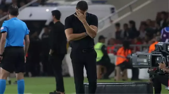 Sen neler diyorsun Ismael! Hatay mağlubiyetinin faturasını futbolculara kesince ortalık karıştı