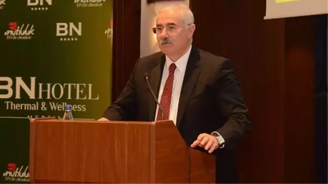 Yargıtay Başkanı Mehmet Akarca, noterlere
