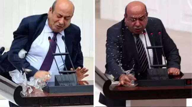 TBMM'de kürsüde bardak kıran Hasip Kaplan şimdilerde ne yapıyor?
