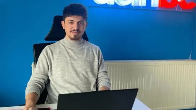 Recep Yılmaz Amazon'da satış yapanlar için geliştirilen masaüstü yazılımı Asinbc'yi tanıttı